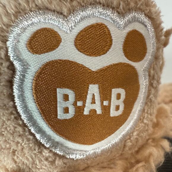 Build-A-Bear Tuxedo Groom Teddy Bear w/ Skechers Shoes 16" Wedding Plush - Picture 6 of 10